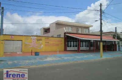 Prédio comercial e residencial com vista para o mar em itanhaém / sp
