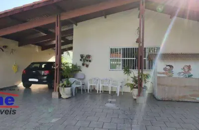 Casa com 5 dormitórios à venda, 202 m² por r$ 500.000,00 - praia do sonho - itanhaém/sp