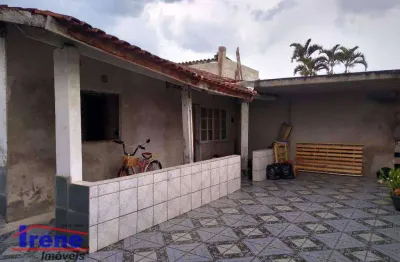 Casa com 2 dormitórios à venda, 69 m² por r$ 160.000,00 - laranjeiras - itanhaém/sp