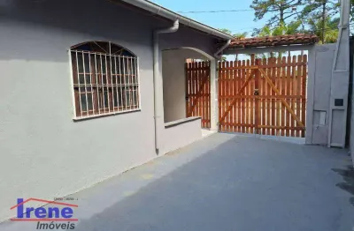 Casa com 2 dormitórios à venda, 73 m² por r$ 170.000,00 - laranjeiras - itanhaém/sp