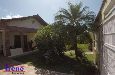 Casa com 4 dormitórios à venda, 236 m² por r$ 850.000,00 - belas artes - itanhaém/sp
