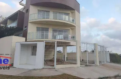 Apartamento com 1 dormitório à venda, 40 m² por r$ 214.000,00 - gaivota - praia - itanhaém/sp