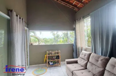 Sobrado com 3 dormitórios à venda, 97 m² por r$ 449.900,00 - grandesp - itanhaém/sp