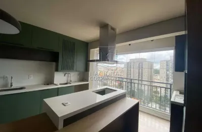 Apartamento à venda, 2 quartos, 1 suíte, 1 vaga, vila metalúrgica - santo andré/sp