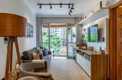 Apartamento a venda no bairro santo antônio em são caetano do sul, no condomínio edifício trianon, 79 m² de área útil