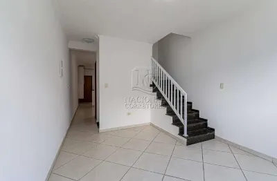 Sobrado com 3 dormitórios à venda, 120 m² - vila camilópolis - santo andré/sp