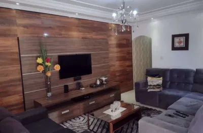 Lindo sobrado para venda ou permuta no parque das nações com área gourmet e suíte com closet e varanda