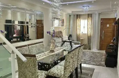 Sobrado à venda, 2 quartos, 1 suíte, 2 vagas, jardim santa adélia - são paulo/sp