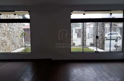 Sobrado à venda, 3 quartos, 1 suíte, 9 vagas, vila pires - santo andré/sp