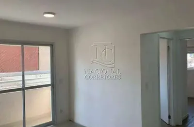 Apartamento à venda, 2 quartos, 2 vagas, vila palmares - santo andré/sp