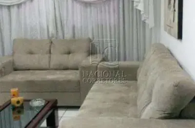 Casa à venda, 3 quartos, 1 suíte, 5 vagas, vila eldízia - santo andré/sp
