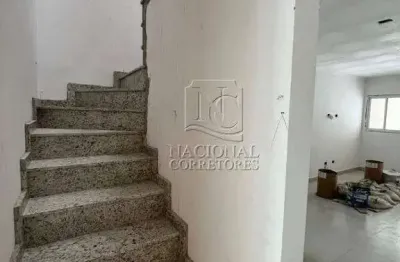 Sobrado à venda, 3 quartos, 1 suíte, 2 vagas, parque oratório - santo andré/sp