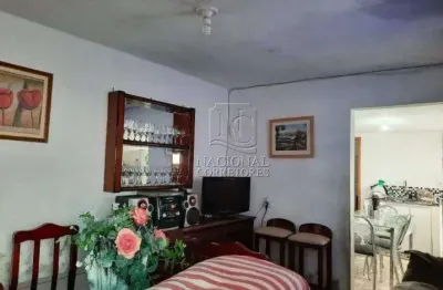 Casa com 3 dormitórios à venda, 77 m² por r$ 351.000,00 - vila floresta - santo andré/sp