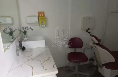 Sala comercial à venda no Cerâmica, São Caetano do Sul 