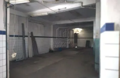 Barracão / Galpão / Depósito para alugar no Utinga, Santo André 
