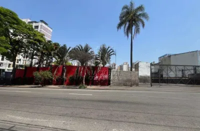 Terreno 1600 m² para venda r$ 13.650.000,00 ou alugar por r$ 65.793,61/mês - jardim - santo andré/sp