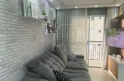 Apartamento para venda no parque jaçatuba com 48m² de área útil - r$ 340.000,00