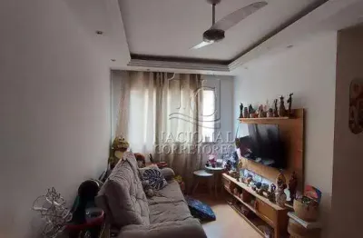 Apartamento à venda, 2 quartos, 1 vaga, fundação - são caetano do sul/sp