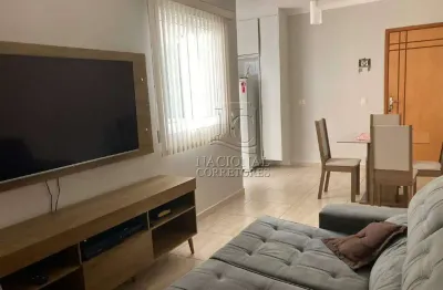 Apartamento sem condomínio à venda, 2 quartos, 1 suíte, 1 vaga, vila pires - santo andré/sp