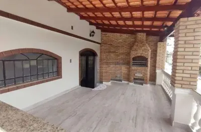 Sobrado com 3 dormitórios para venda, 200 m² por r$ 980.000,00 - parque marajoara - santo andré/sp