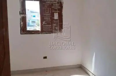 Cobertura sem condomínio à venda, 2 quartos, 1 vaga, vila américa - santo andré/sp