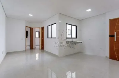 Cobertura sem condomínio à venda, 2 quartos, 1 vaga, vila américa - santo andré/sp
