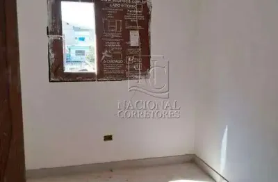 Apartamento sem condomínio à venda, 2 quartos, 1 vaga, vila américa - santo andré/sp