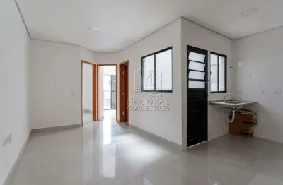Apartamento sem condomínio à venda, 2 quartos, 1 vaga, vila américa - santo andré/sp