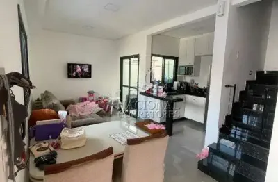 Sobrado à venda, 2 quartos, 2 suítes, 2 vagas, vila pires - santo andré/sp