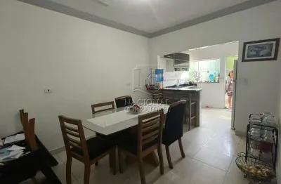 Casa à venda, 3 quartos, 10 vagas, parque novo oratório - santo andré/sp