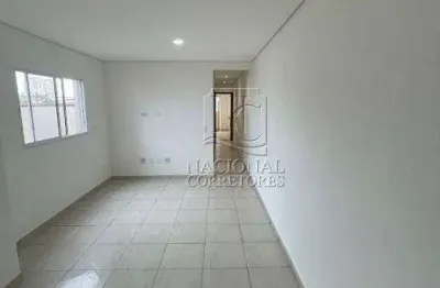 Apartamento à venda, 3 quartos, 1 suíte, 2 vagas, vila humaitá - santo andré/sp