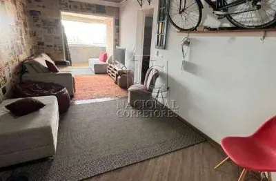 Apartamento à venda, 2 quartos, 2 suítes, 2 vagas, rudge ramos - são bernardo do campo/sp