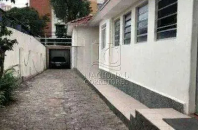 Terreno à venda, 3 quartos, 1 suíte, 8 vagas, vila bastos - santo andré/sp
