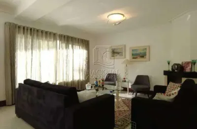 Sobrado para aluguel, 3 quartos, 3 suítes, 2 vagas, jardim - santo andré/sp