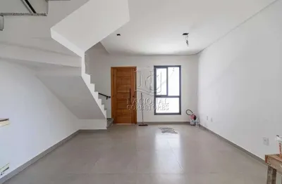 Sobrado à venda, 2 quartos, 2 suítes, 1 vaga, vila pires - santo andré/sp