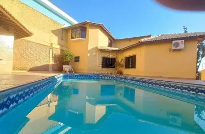 Casa com 3 quartos à venda na Vila Aquilino, Santo André 