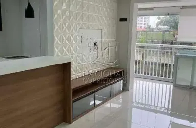 Apartamento à venda, 2 quartos, 1 suíte, 1 vaga, campestre - santo andré/sp