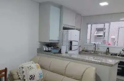 Apartamento sem condomínio à venda, 2 quartos, 1 suíte, 1 vaga, vila pires - santo andré/sp