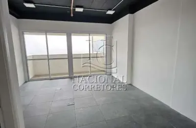 Sala para aluguel, 2 vagas, baeta neves - são bernardo do campo/sp