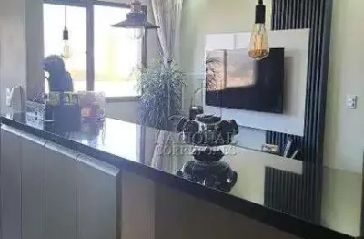 Apartamento à venda, 2 quartos, 1 vaga, vila arapuã - são paulo/sp