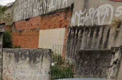 Terreno à venda no Parque Novo Oratório, Santo André 