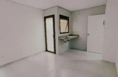 Apartamento à venda, 2 quartos, 1 suíte, 1 vaga, jardim do estádio - santo andré/sp