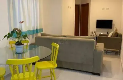 Cobertura sem condomínio à venda, 2 quartos, 1 suíte, 2 vagas, campestre - santo andré/sp