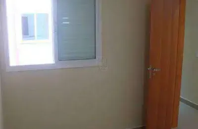 Apartamento sem condomínio à venda, 1 quarto, 1 vaga, vila tibiriçá - santo andré/sp