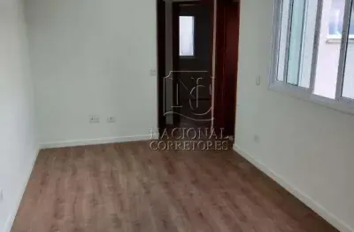 Cobertura residencial à venda, parque erasmo assunção, santo andré.