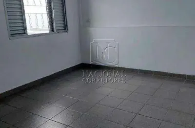 Casa com 4 dormitórios à venda, 143 m² por r$ 400.000,00 - vila palmares - santo andré/sp