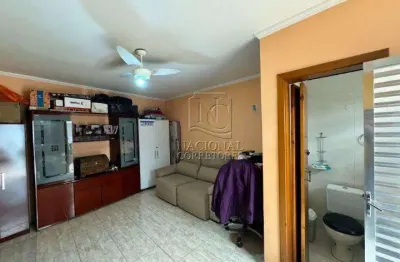Casa com 3 dormitórios à venda, 400 m² por r$ 1.920.000,00 - santo antônio - são caetano do sul/sp