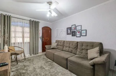 Casa com 4 dormitórios à venda, 142 m² por r$ 810.000,00 - santa maria - santo andré/sp