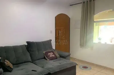 Casa com 2 dormitórios à venda, 100 m² por r$ 540.000,00 - jardim pilar - santo andré/sp