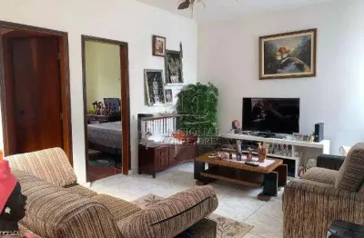 Casa com 3 dormitórios à venda, 295 m² por r$ 1.480.000,00 - vila alpina - santo andré/sp